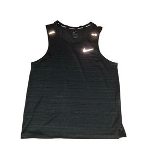Nike women’s running tank black Small #741
